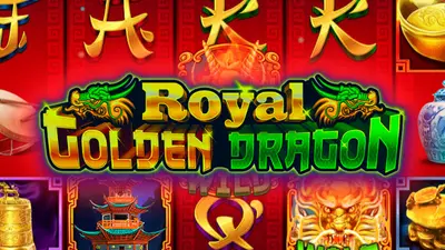 royal golden dragon
