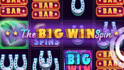 big win spin